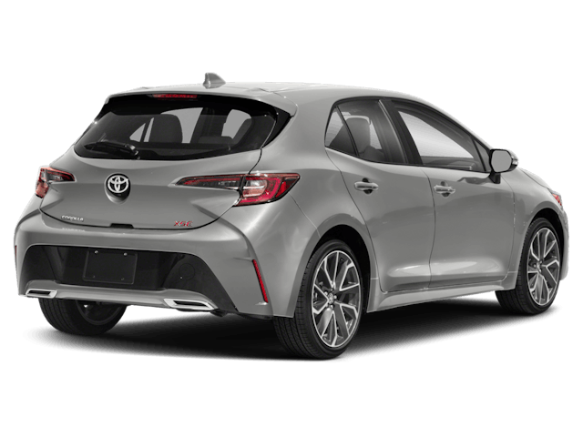 Used 2022 Toyota Corolla Hatchback Hatchback